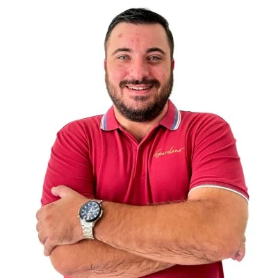 Stefan, eigenaar van SV Business Support